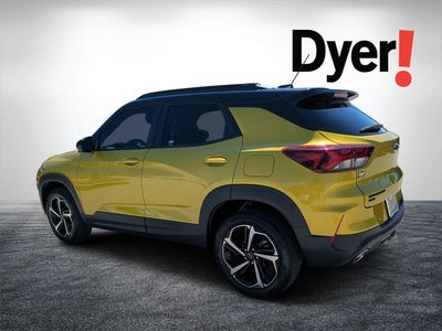 2023 Chevrolet TrailBlazer RS
