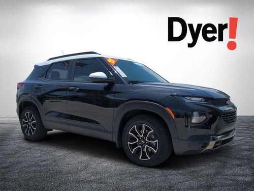 2022 Chevrolet TrailBlazer ACTIV