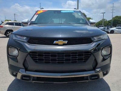 2022 Chevrolet TrailBlazer ACTIV