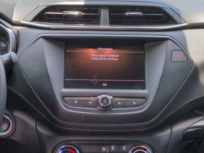 2022 Chevrolet TrailBlazer ACTIV