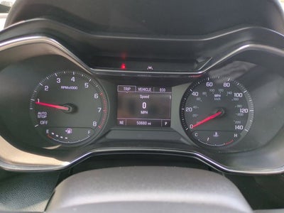 2022 Chevrolet TrailBlazer ACTIV