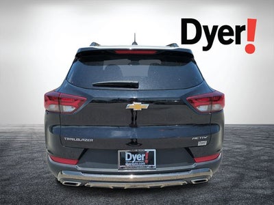 2022 Chevrolet TrailBlazer ACTIV