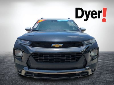 2022 Chevrolet TrailBlazer ACTIV