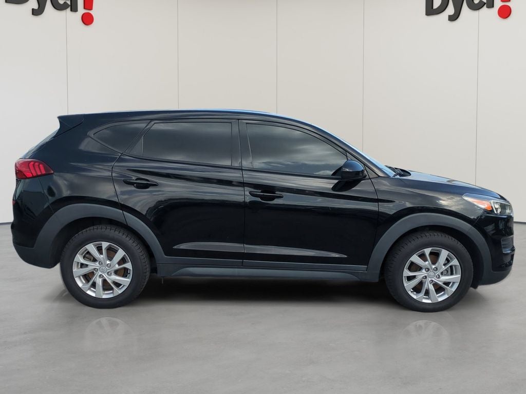 2020 Hyundai Tucson SE