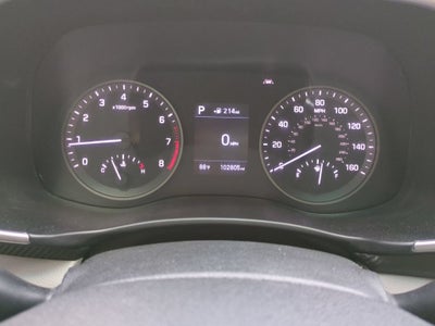 2020 Hyundai Tucson SE