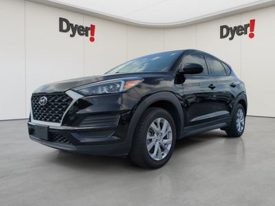 2020 Hyundai Tucson SE