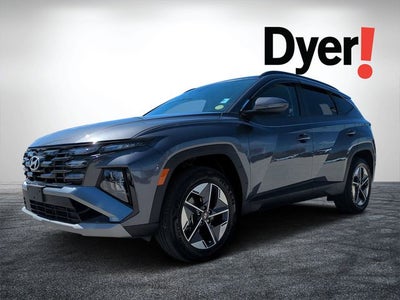 2025 Hyundai Tucson Hybrid SEL Convenience