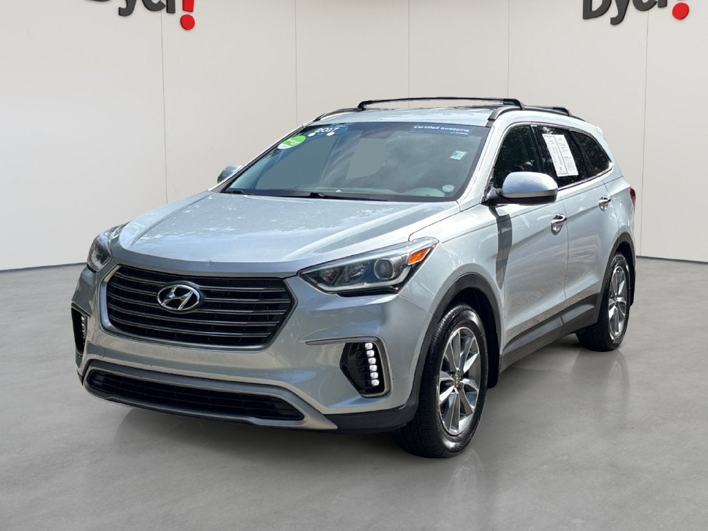 2017 Hyundai Santa Fe