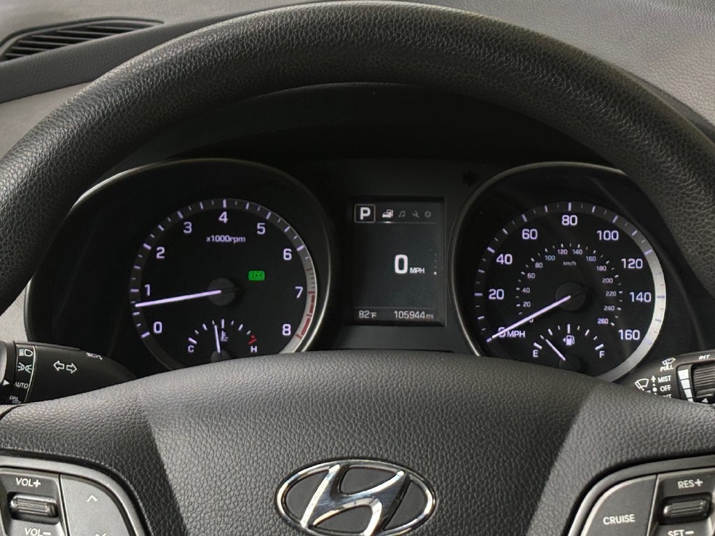 2017 Hyundai Santa Fe SE