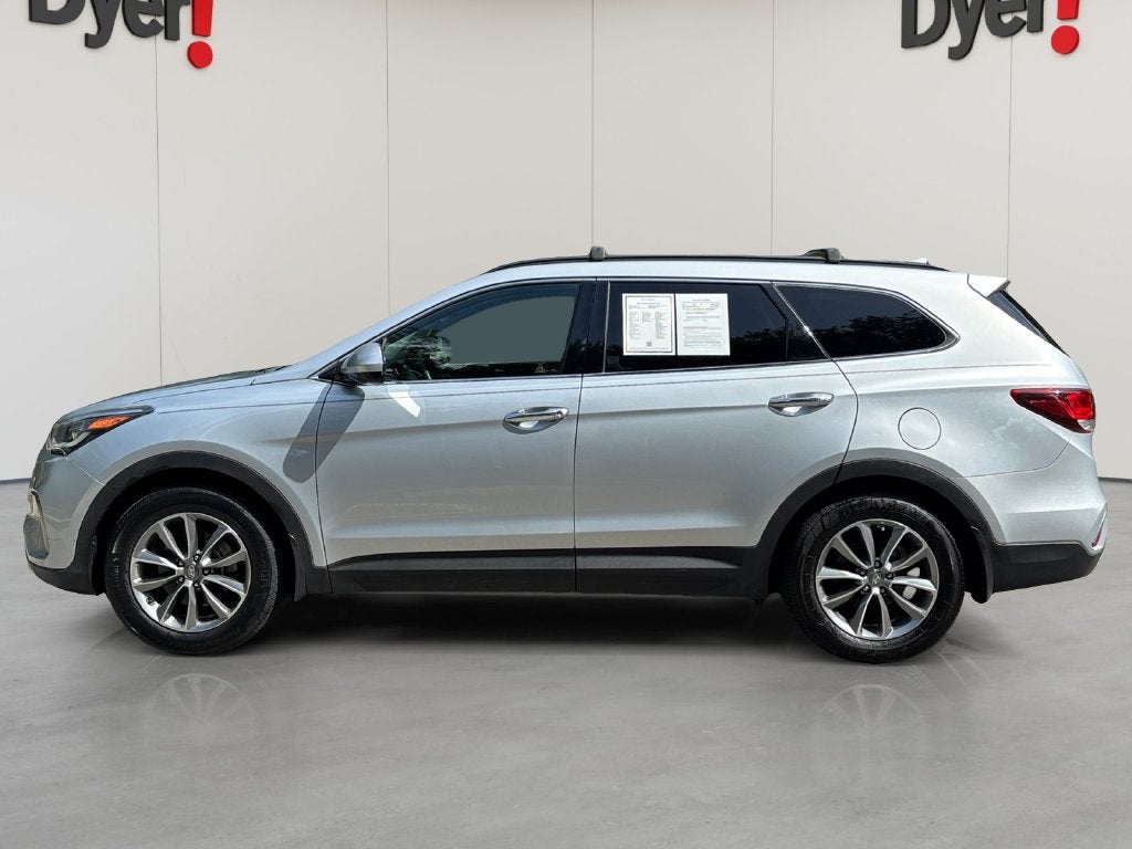 2017 Hyundai Santa Fe SE