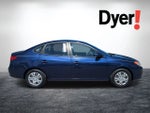 2010 Hyundai Elantra Blue