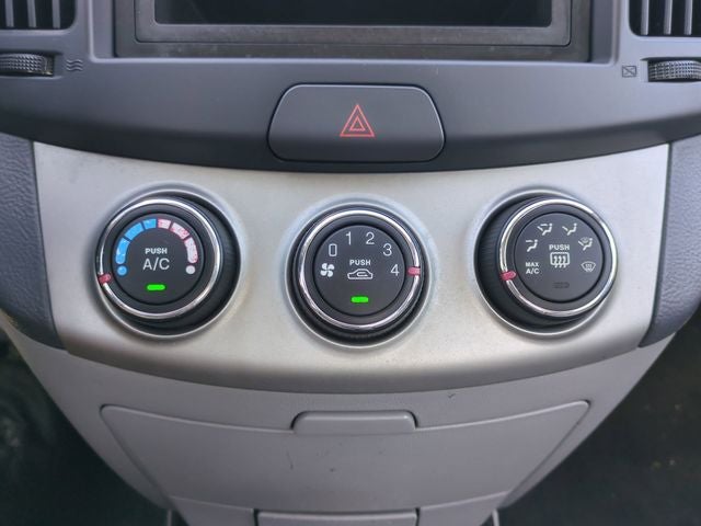 2010 Hyundai Elantra Blue