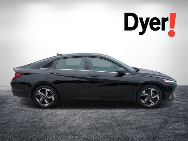 2023 Hyundai Elantra Limited
