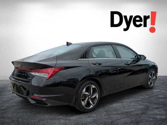 2023 Hyundai Elantra Limited