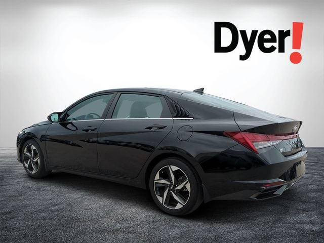 2023 Hyundai Elantra Limited