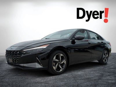 2023 Hyundai Elantra Limited