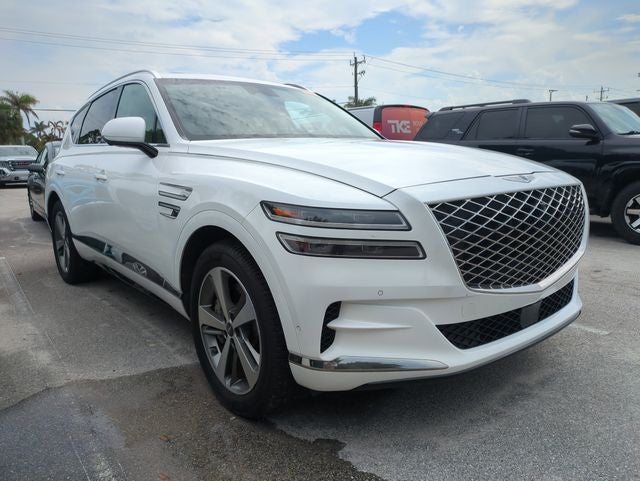 2022 Genesis GV80 3.5T Advanced +