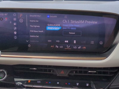 2025 Buick Envision Avenir