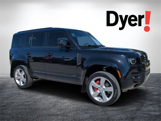 2025 Land Rover Defender 110 X