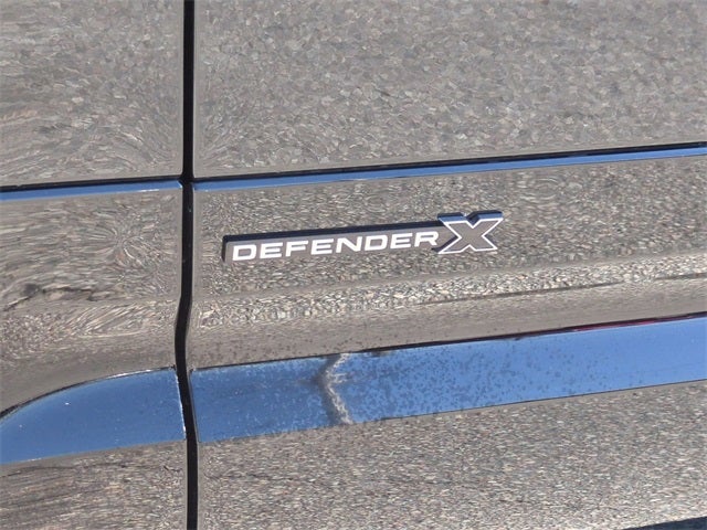 2025 Land Rover Defender 110 X