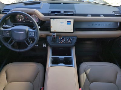 2025 Land Rover Defender 110 X