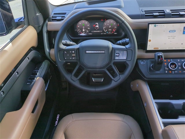 2025 Land Rover Defender 110 X