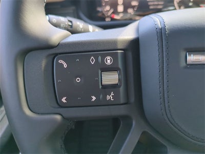 2025 Land Rover Defender 110 X