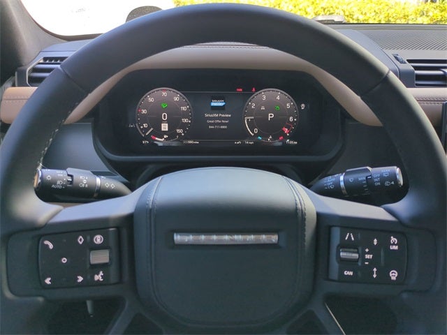 2025 Land Rover Defender 110 X