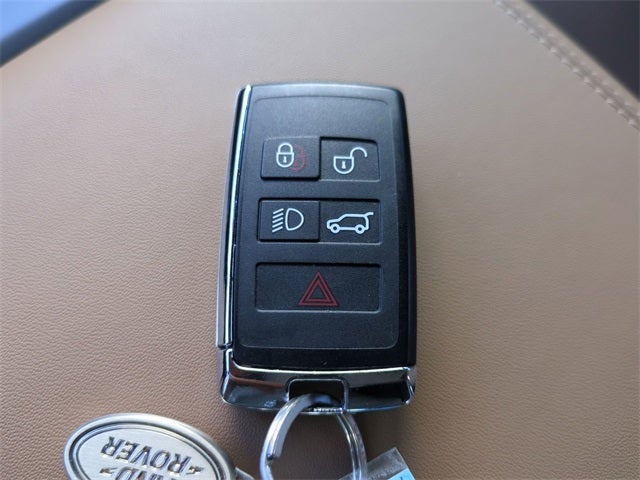 2025 Land Rover Defender 110 X