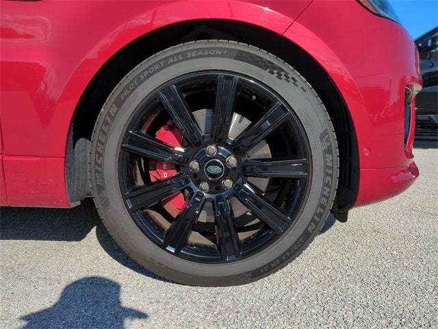 2022 Land Rover Range Rover Sport HST