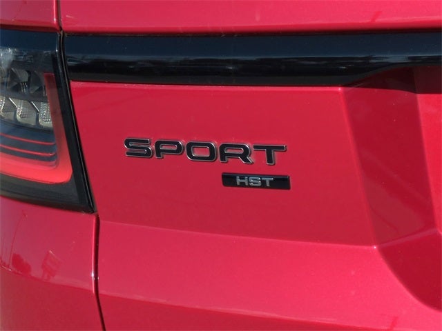 2022 Land Rover Range Rover Sport HST