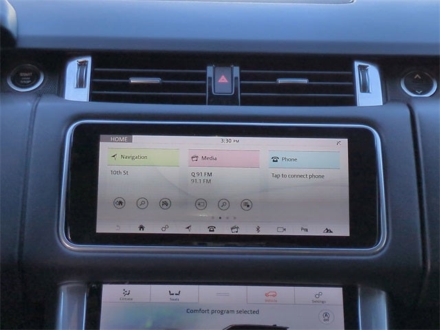 2022 Land Rover Range Rover Sport HST