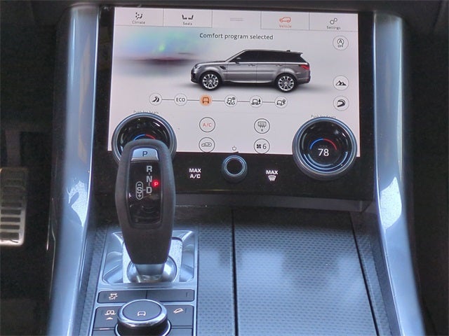 2022 Land Rover Range Rover Sport HST