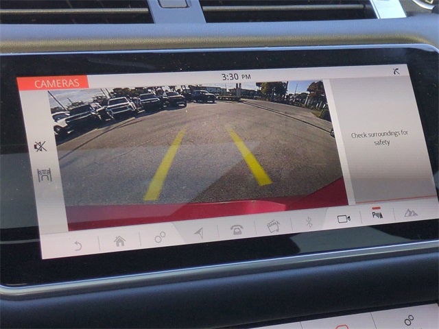 2022 Land Rover Range Rover Sport HST