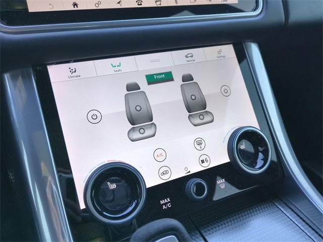 2022 Land Rover Range Rover Sport HST