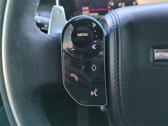 2022 Land Rover Range Rover Sport HST