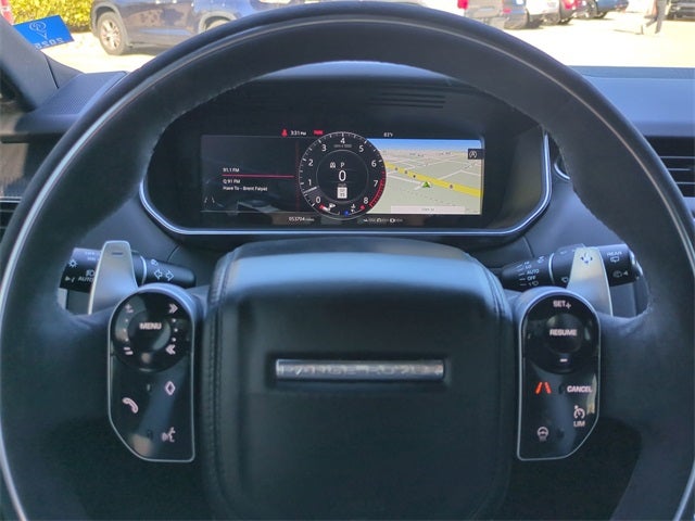 2022 Land Rover Range Rover Sport HST