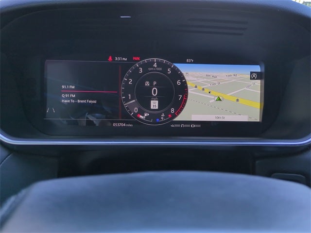 2022 Land Rover Range Rover Sport HST