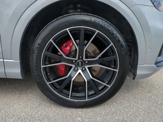 2019 Audi Q8 3.0T Premium Plus quattro