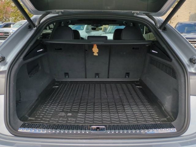 2019 Audi Q8 3.0T Premium Plus quattro