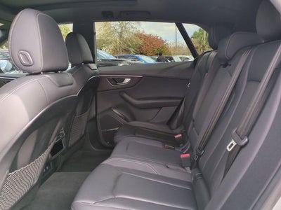 2019 Audi Q8 3.0T Premium Plus quattro