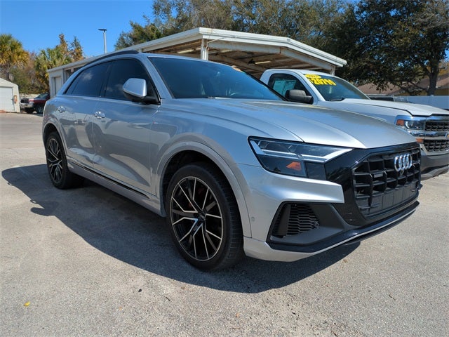 2019 Audi Q8 3.0T Premium Plus quattro