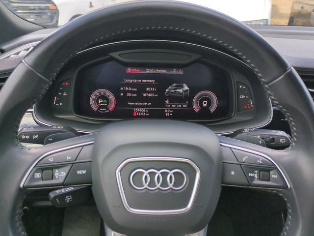 2019 Audi Q8 3.0T Premium Plus quattro