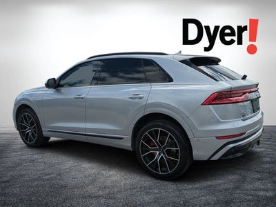 2019 Audi Q8 3.0T Premium Plus quattro