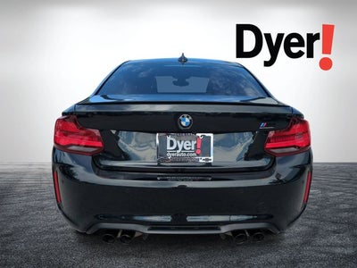 2021 BMW M2 Competition