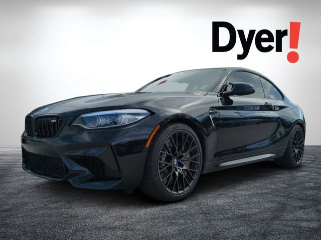 2021 BMW M2 Competition