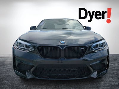 2021 BMW M2 Competition