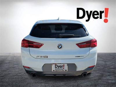 2018 BMW X2 sDrive28i