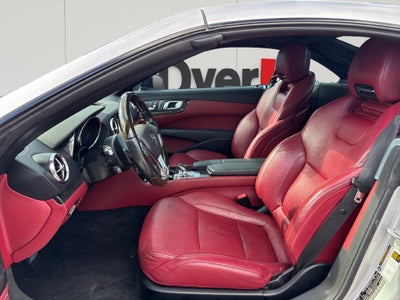 2015 Mercedes-Benz SL-Class SL 400 Roadster