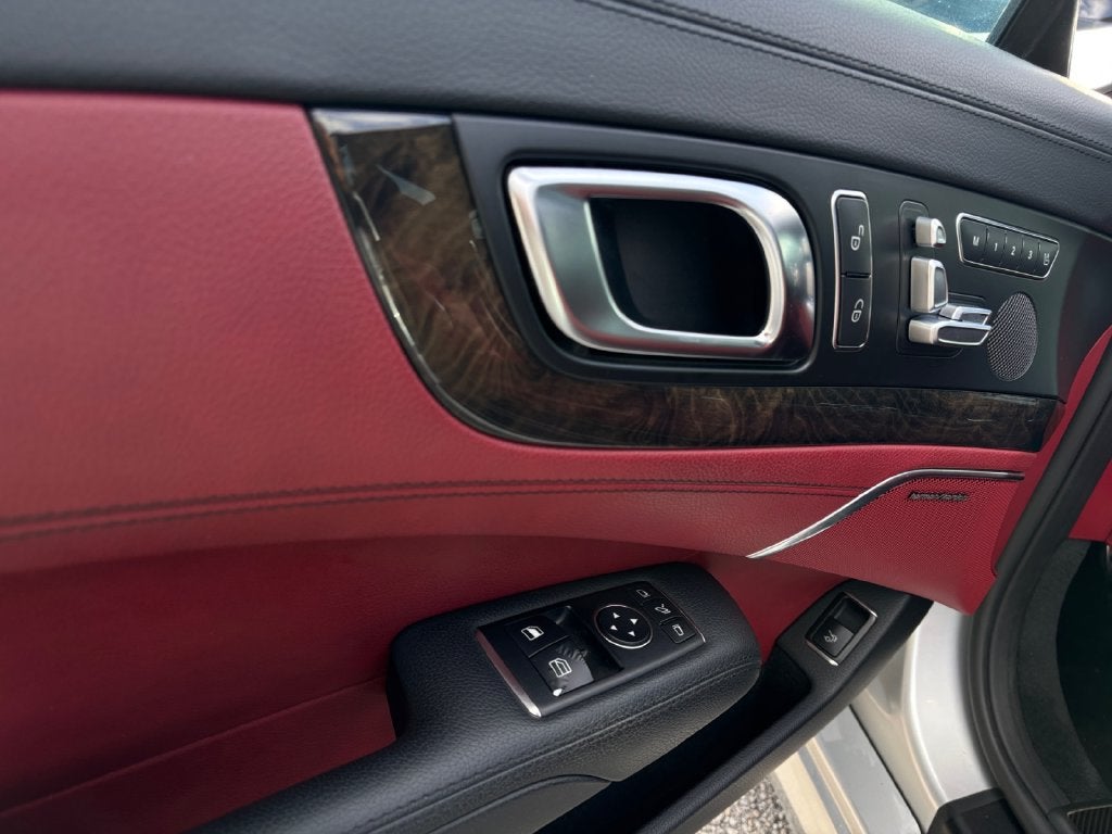2015 Mercedes-Benz SL-Class SL 400 Roadster